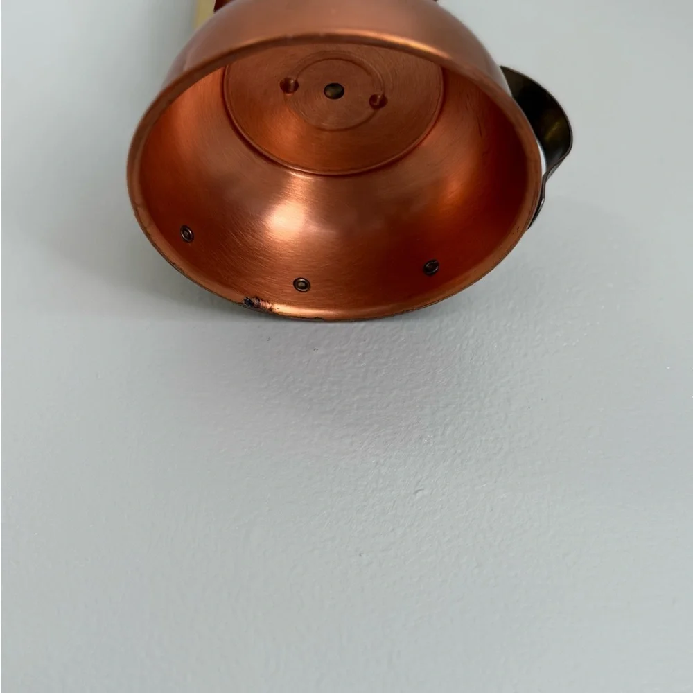 Vintage coppercraft guild